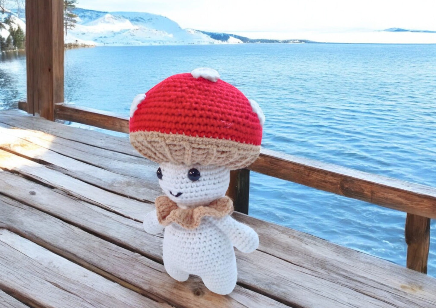 550 Amigurumi Crochet Patterns Bundle+BONUS