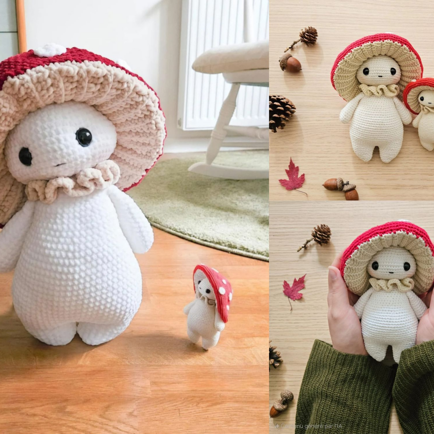 BUNDLE +500 CROCHET PATTERNS + BONUS