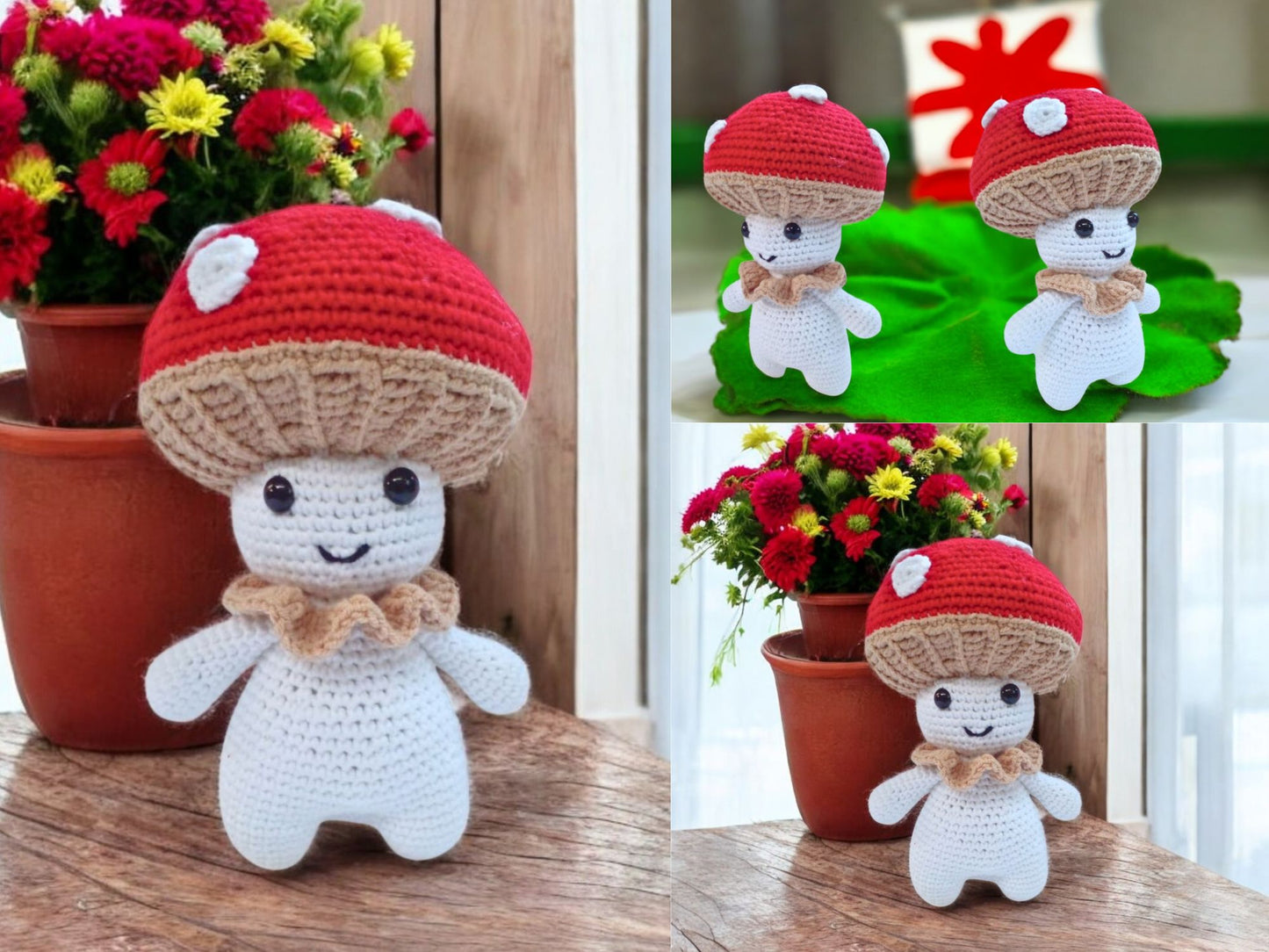 Bundle 30 PDF Crochet Pattern+BONUS - Zamartdigital