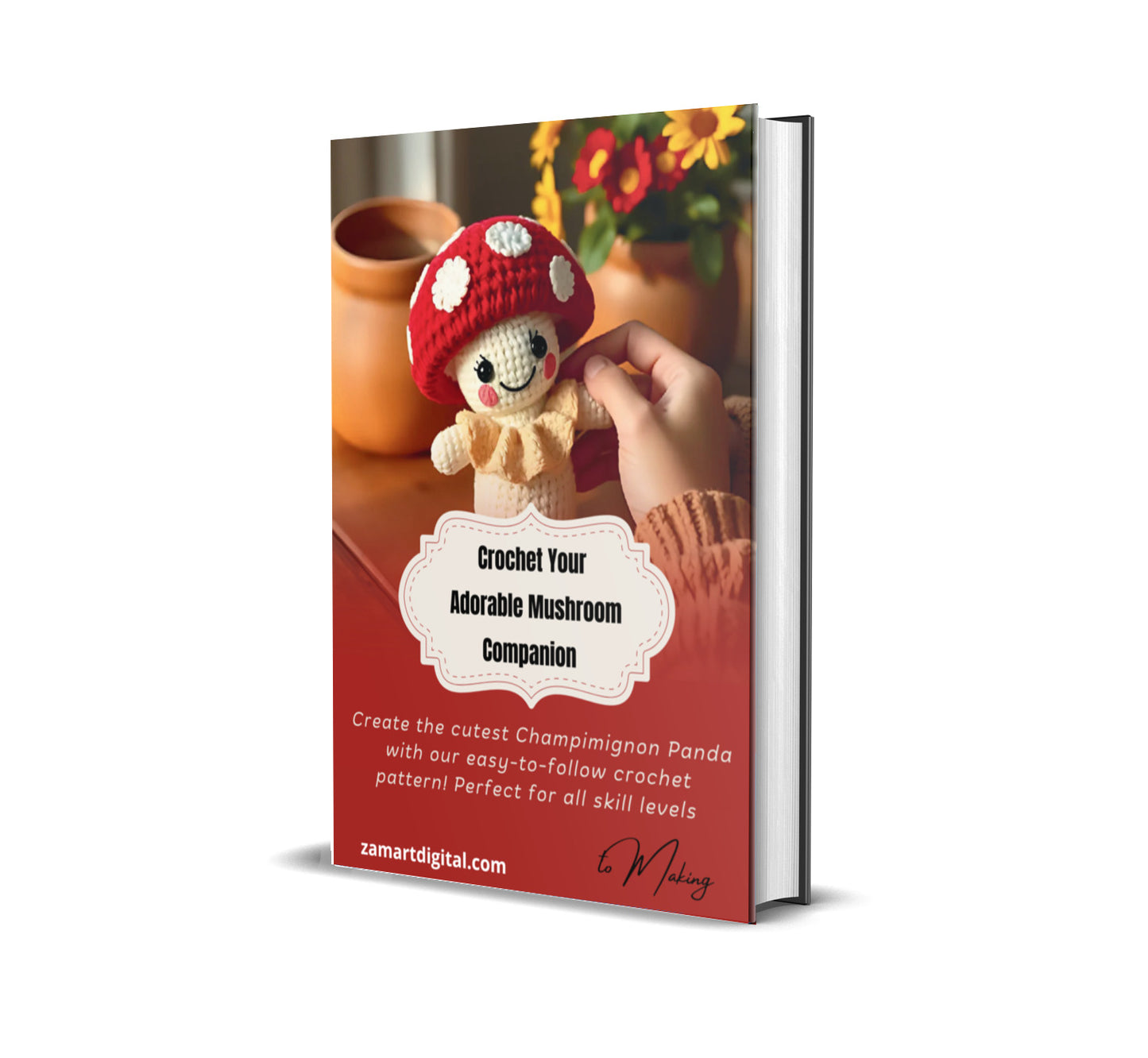 BUNDLE +500 CROCHET PATTERNS + BONUS