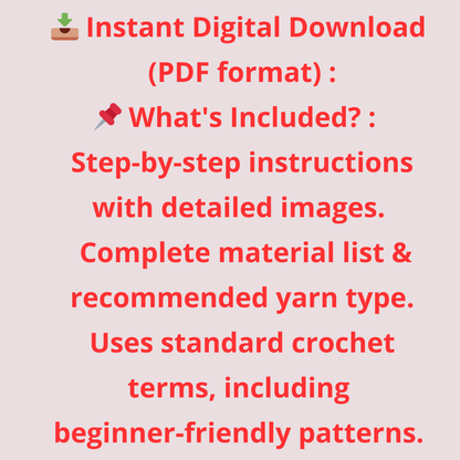 BUNDLE +500  CROCHET PATTERNS + BONUS